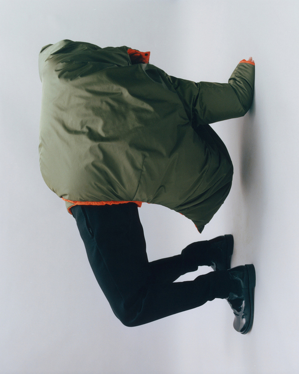 ODDA MAGAZINE - Photography by EDWARD LANE